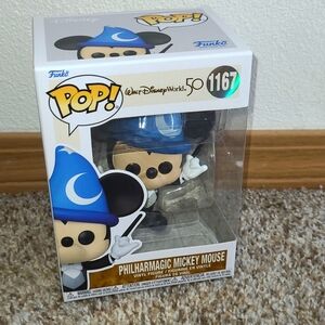 Funko Philharmagic Mickey Mouse Collectible